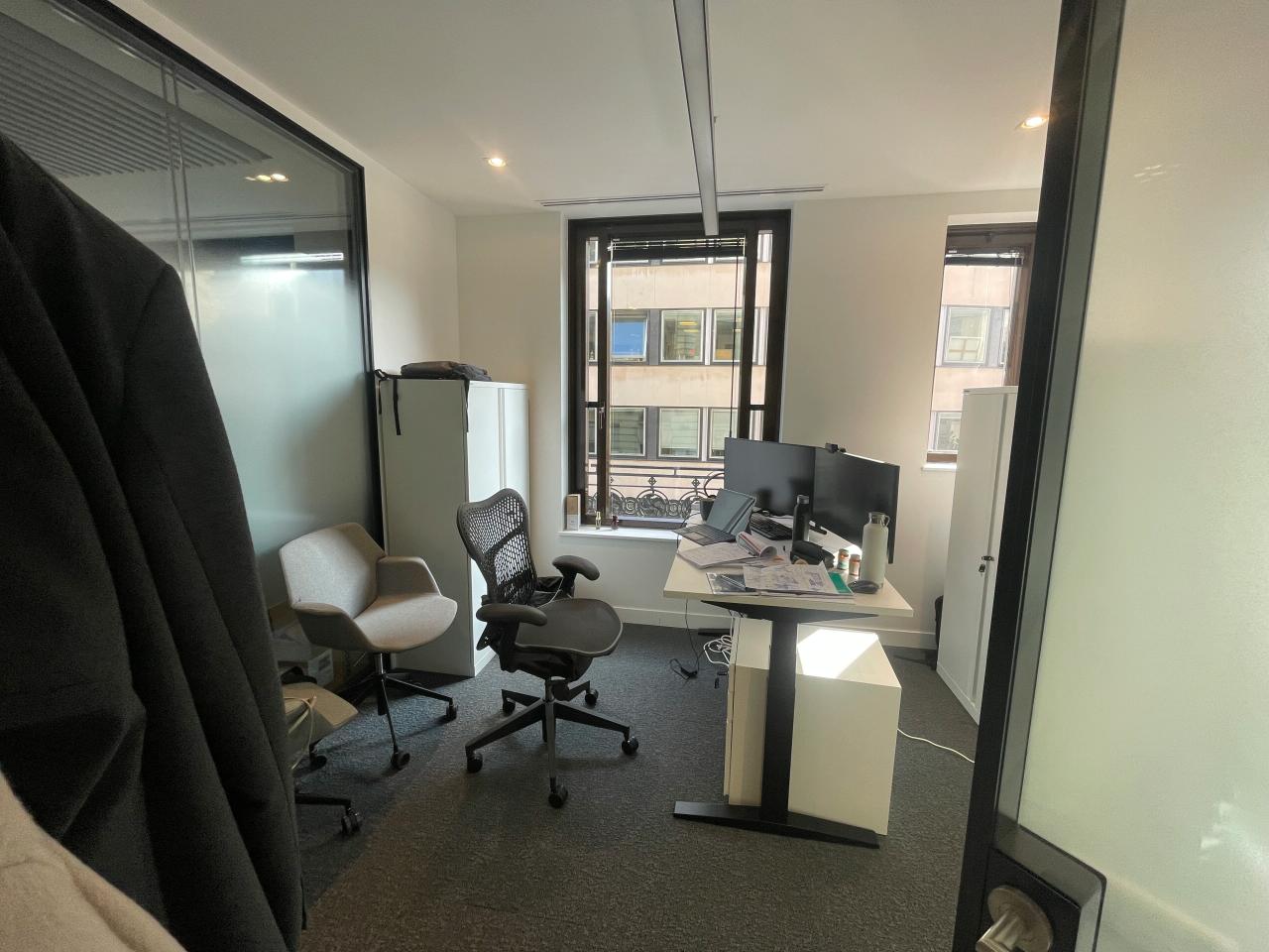 Bureau Paris 1106m² Location bureau Paris OLBUR2427450 35